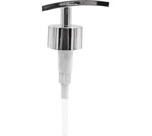 Пластиковая помпа для дозатора Bath Plus PUMP-03 хром