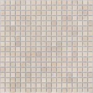 Мозаика LeeDo Pietrine 4 Crema Marfil Mat (1.5x1.5) 30.5x30.5