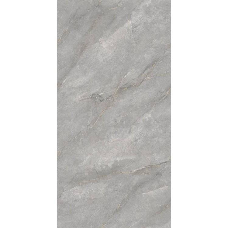 Керамогранит Basconi Home Bohemian BHW-0014 Grey Full Body Polished (Sinking Ink) 60x120