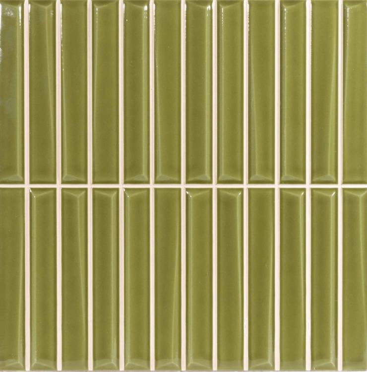 Керамическая плитка Monopole Melody Olive 20x20