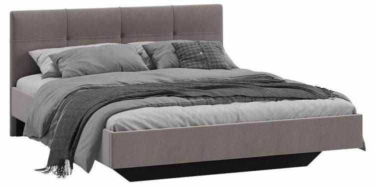 Кровать двуспальная Трия Элис TRI_263484 Мокко