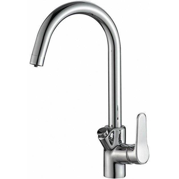 Смеситель для кухни Zorg Steel Hammer SH 901 CR