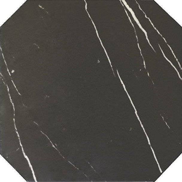 Керамогранит Equipe Octagon 21011 Marmol Negro 20x20
