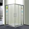 Душевой уголок RGW Hotel HO-312 110x110 см с полками фото 3
