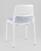 Стул с подушкой Stool Group Louran D-012S white Белый фото 5