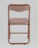 Стул Stool Group Джонни fb-jonny-W230-8007 рогожка капучино каркас капучино, складной фото 6