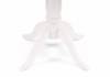 Стол Woodville Moena 15801 butter white фото 8