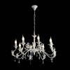 Подвесная люстра Arte Lamp Angelina A5349LM-8WH фото 4