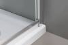 Душевой уголок Vincea Scala VSQ-2SC100CL 100x100, профиль хром, стекло прозрачное фото 8