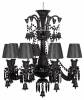 Подвесной светильник Loft IT Zenith 10210/8 Black