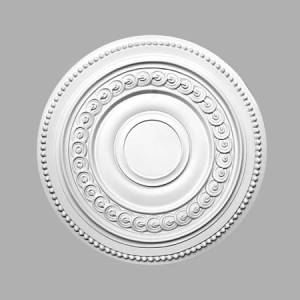Розетка потолочная DECOMASTER DM-0461 46x46x2.6