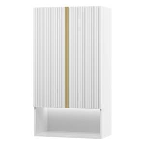 Шкаф Brevita Vega - 60 VEG-08060-011 подвесной, белый