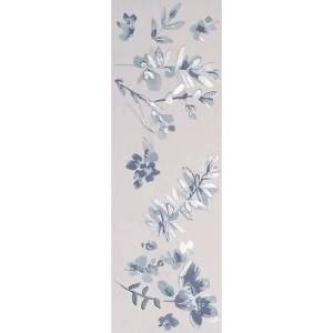 Керамическая плитка FAP Ceramiche Deco&More fRCK Flower Blue 30.5x91.5