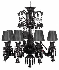 Подвесной светильник Loft IT Zenith 10210/8 Black