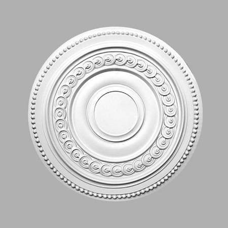 Розетка потолочная DECOMASTER DM-0461 46x46x2.6