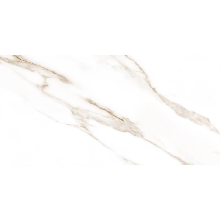 Керамогранит Global Tile Melissa 6260-0245-1031 Белый 30x60