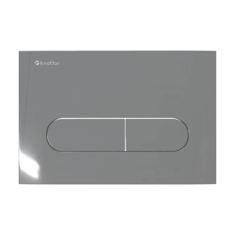 Кнопка смыва Knotlor Fusion BIS101C хром
