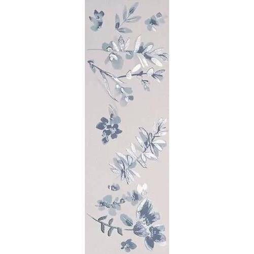 Керамическая плитка FAP Ceramiche Deco&More fRCK Flower Blue 30.5x91.5