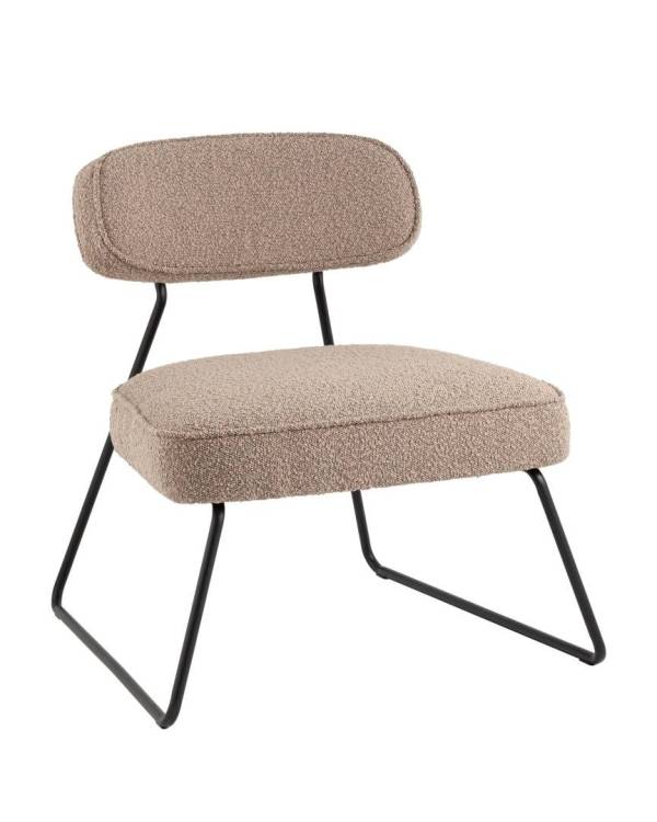 Кресло Stool Group Kate CQ-2020 - BMG K8022-6 бежевый