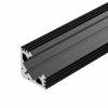 Накладной угловой внутренний профиль Arlight Pds45-T-2000 Anod Black 15033 фото 2