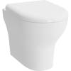 Унитаз приставной VitrA Zentrum 5788B003-0075