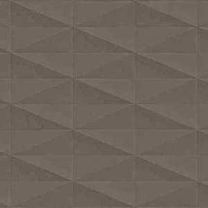 Керамическая плитка MARAZZI Italy Eclettica M1J6 Taupe Struttura Diamond 3D 40x120