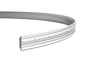 Карниз гибкий Европласт 1.50.204 200x4x3.6