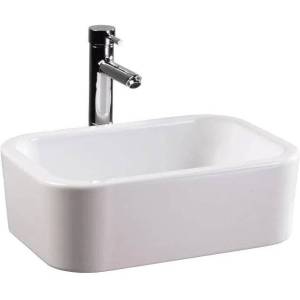 Раковина beWash Ontario 35481001 50 см, белая глянцевая