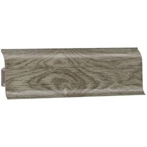 Плинтус Decoplast 5804 Дуб Миланский Полуматовый 2500x58x22
