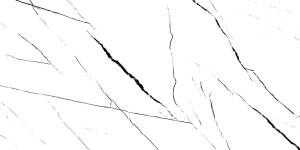 Керамогранит Novin Ceram N9780T48 Helsinki White Polished Rect 60х120