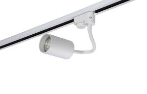 Трековый светильник однофазный Crystal Lux CLT 0.31 012 Wh