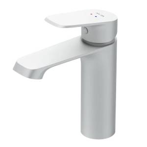 Смеситель для раковины Am.Pm Func F8F02133 белый