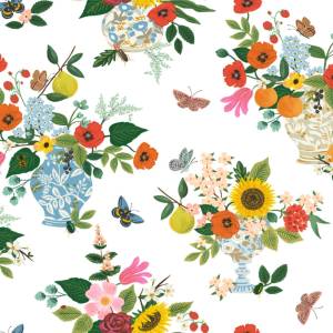Обои York Collection Rifle Paper Co 3rd Edition RF7402