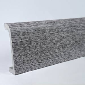 Плинтус напольный Bello Deco ПЛ 16 Скандинавский шик 200x1.9x8