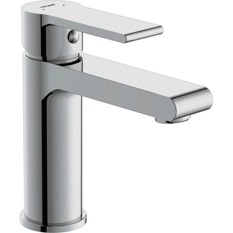 Смеситель для раковины Cersanit Brasko 63020 хром