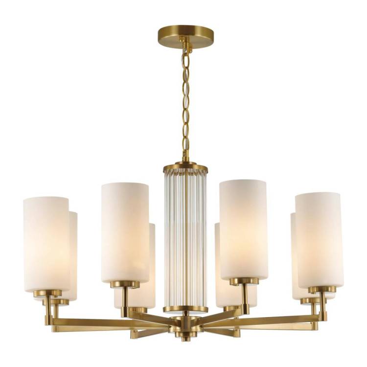 Подвесная люстра Odeon Light Hall 4990/8