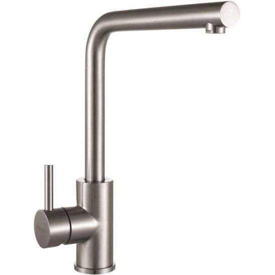 Смеситель для кухни Aquanet Steel AF211-41S