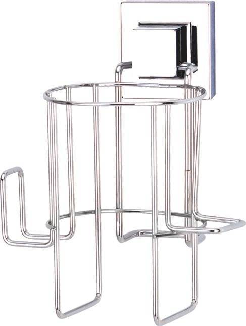 Держатель для фена Tekno-tel EasyFIX EF262 самоклеящийся