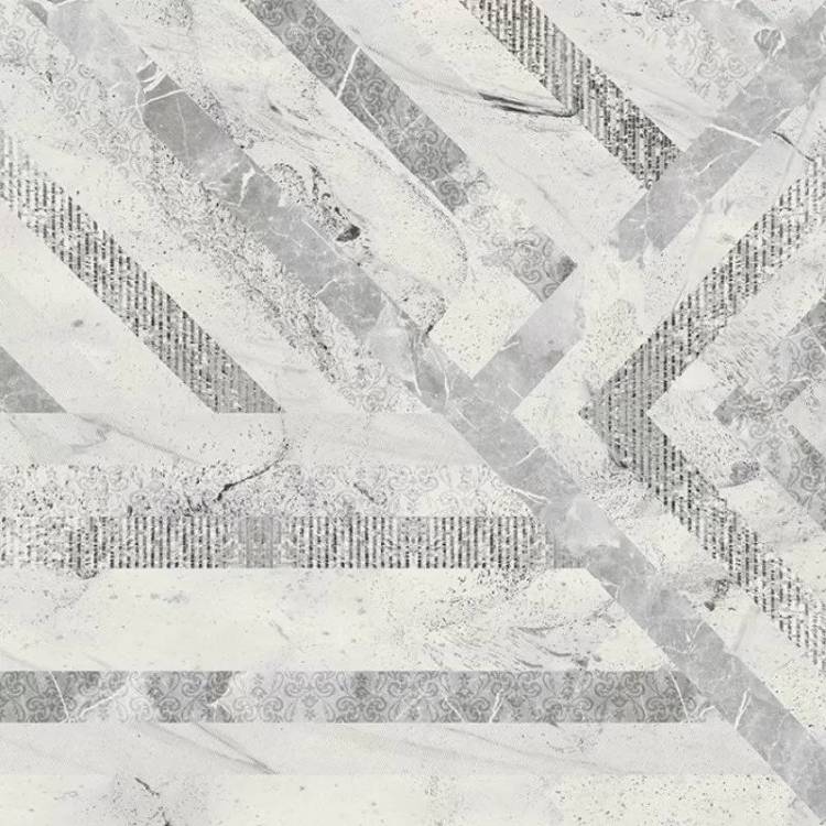 Керамогранит Gracia Ceramica Inverno 10401002331 white 02 60х60