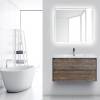 Тумба с раковиной BelBagno Kraft 100 pino pasadena фото 2