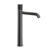 Смеситель для раковины Paini Cox grip 7GPZ205OLL без донного клапана, высокий