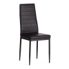 Стул Tetchair Easy Chair (mod. 24-1) 20545 Black (Черный)/Black (Черный) 4шт.