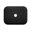 Раковина Point Меркурий 50BM PN43832BM черный матовый фото 2