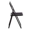 Стул Tetchair Folder (mod. 3016) 20098 black (черный) 48.5x48x82.5 фото 2