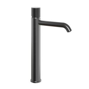 Смеситель для раковины Paini Cox grip 7GPZ205OLL без донного клапана, высокий