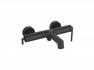 Смеситель для ванны BelBagno Acqua ACQUA-VASM-NERO черный