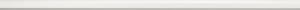Бордюр Ape Ceramica Bellagio A042001 Moldura Bianco 2x60
