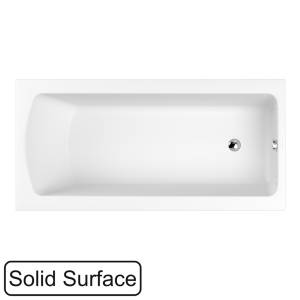 Ванна из искусственного камня WHITECROSS Cent 165x80 0227.165080.200 белая матовая