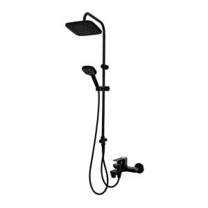 Душевой комплект Orange Aristo M19-944b черный