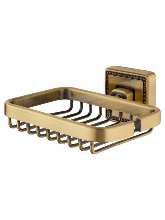 Мыльница Wonzon & Woghand WW-7224 бронза